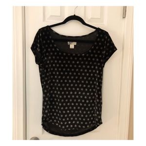 Lucky Brand Velvet Tee